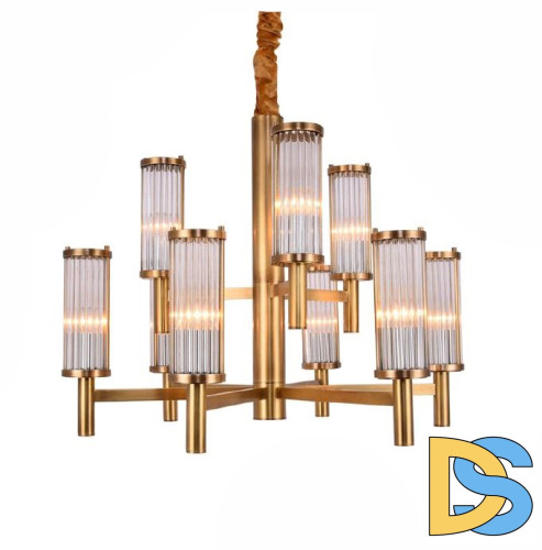 Подвесная люстра Milosh tendence 0880СL-9AB