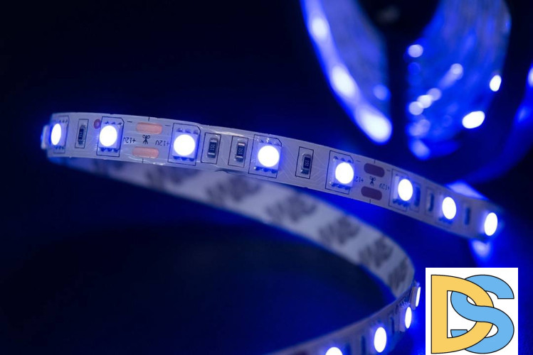 Светодиодная лента SWG SWG560-12-14.4-B-M 009473