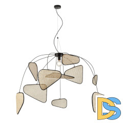 Подвесной светильник Wertmark Palma WE520.03.713