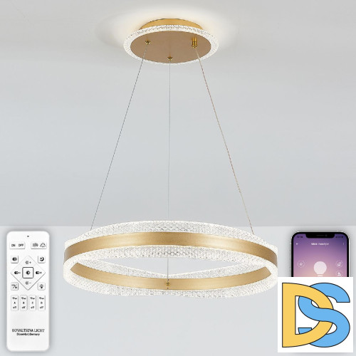 Подвесная люстра Natali Kovaltseva INNOVATION STYLE 83143