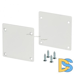 Заглушка профиля Arlight 026590