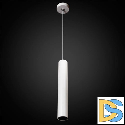 Подвесной светильник Citilux Тубус CL01PB070N