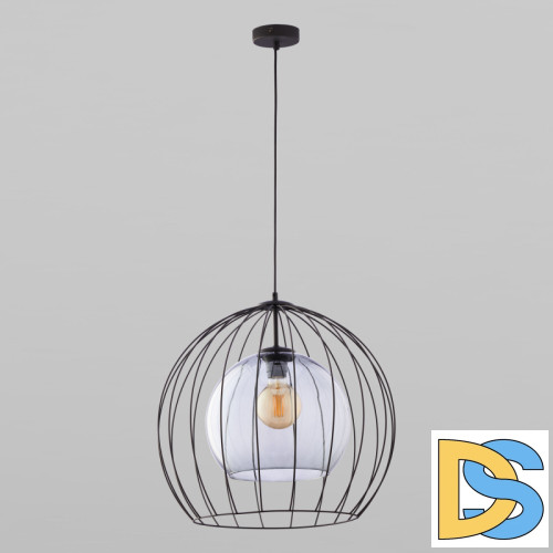 Подвесной светильник TK Lighting 2552 Universo Black