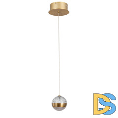 Подвесной светильник De Markt Капелия 730010701