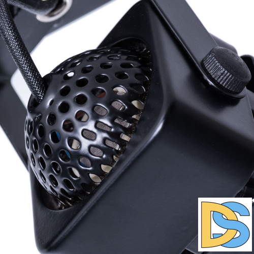 Спот Arte Lamp Misam A1315PL-2BK