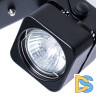 Спот Arte Lamp Misam A1315PL-2BK