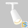 Трековый однофазный светильник IMEX Dals GU10 IL.0010.0015-WH