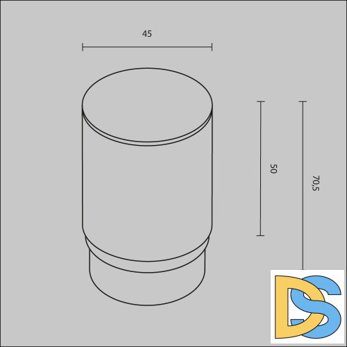 Рассеиватель Maytoni Focus LED RingMAcr-5-W