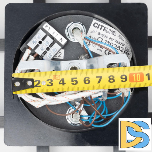 Потолочная люстра Citilux Вирта CL139282