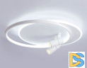 Потолочная люстра Ambrella Light Comfort LineTech FL51391