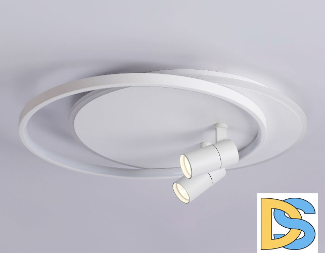 Потолочная люстра Ambrella Light Comfort LineTech FL51391