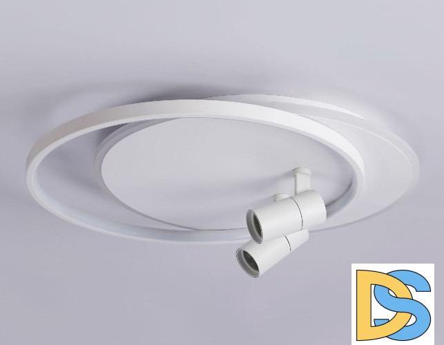 Потолочная люстра Ambrella Light Comfort LineTech FL51391