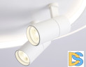 Потолочная люстра Ambrella Light Comfort LineTech FL51391