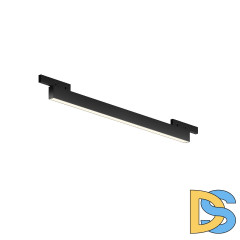 Трековый магнитный светильник Maytoni Basis TR192-1-8W3K-B