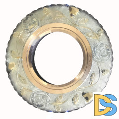 Встраиваемый светильник General GCL-MR16-A-BL-8 661248