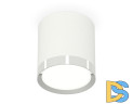 Потолочный светильник Ambrella Light Techno Spot XS8141003 (C8141, N8118)