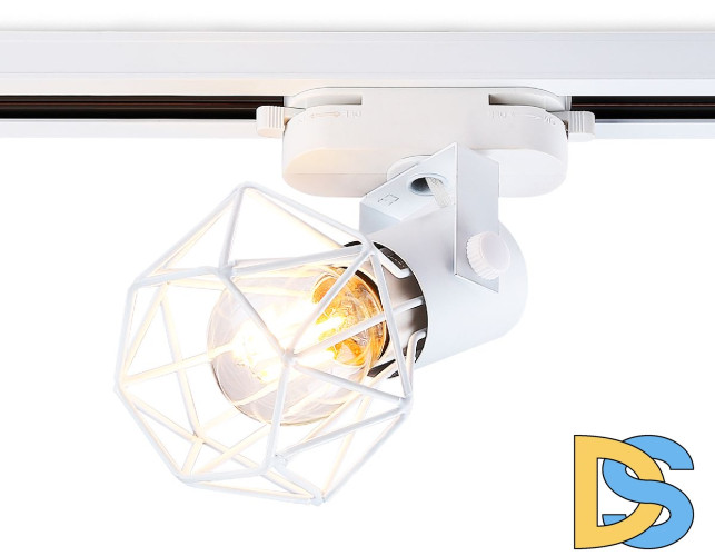 Трековый однофазный светильник Ambrella Light Track System GL5001