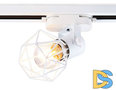 Трековый однофазный светильник Ambrella Light Track System GL5001