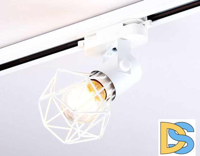 Трековый однофазный светильник Ambrella Light Track System GL5001