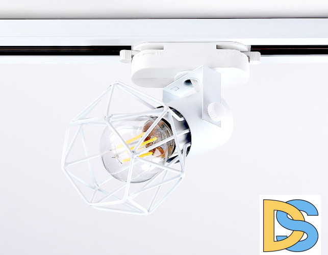 Трековый однофазный светильник Ambrella Light Track System GL5001