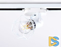 Трековый однофазный светильник Ambrella Light Track System GL5001