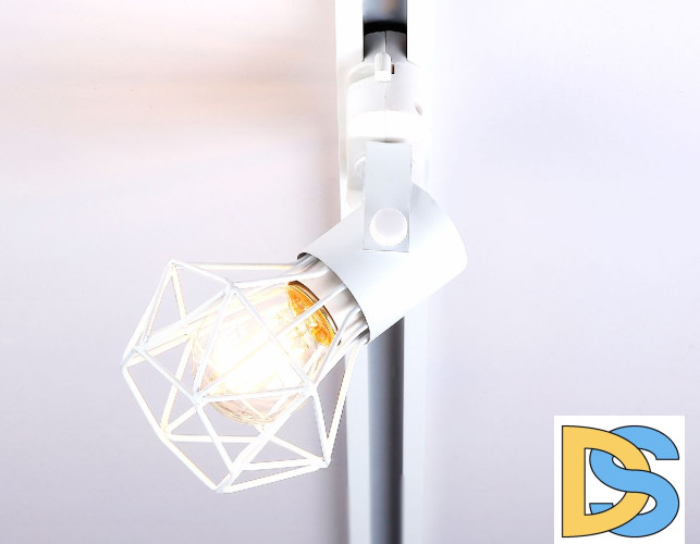 Трековый однофазный светильник Ambrella Light Track System GL5001