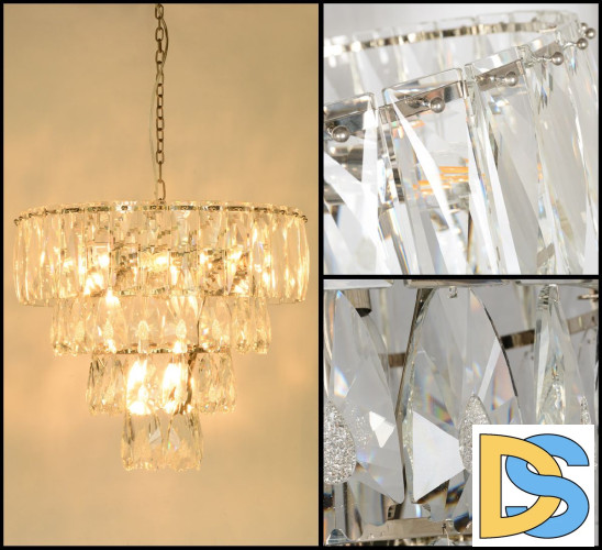 Подвесная люстра DeLight Collection BRCH9118-60