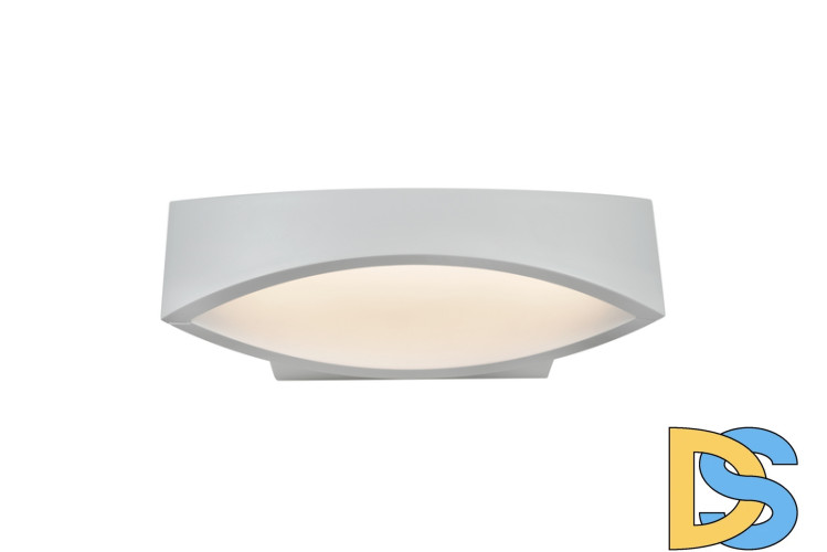 Настенный светильник iLedex Line ZD8118-6W WH