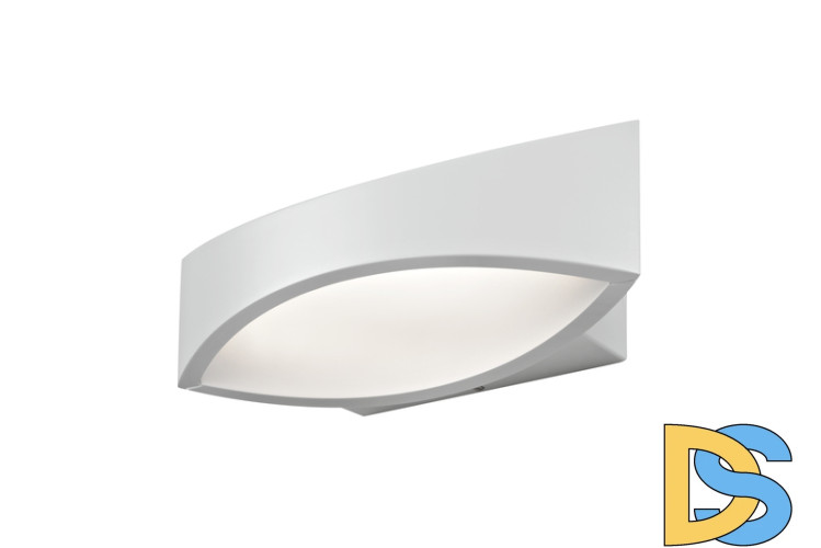 Настенный светильник iLedex Line ZD8118-6W WH