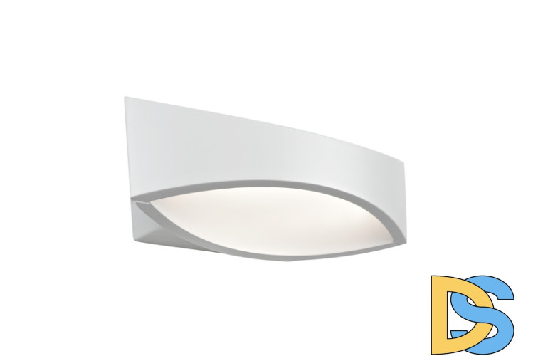 Настенный светильник iLedex Line ZD8118-6W WH