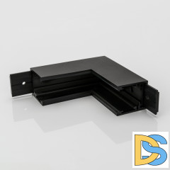 Коннектор угловой Lumker SY-LINK-INT-S1S-BL 013612