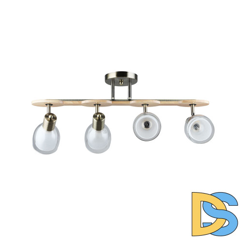 Спот Arte Lamp Harmony A5110PL-4AB