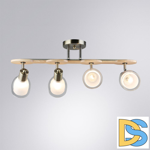 Спот Arte Lamp Harmony A5110PL-4AB