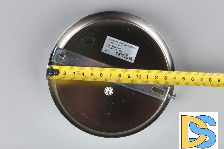 Потолочная люстра Omnilux Neviano OML-34207-08