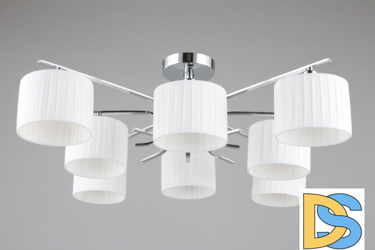 Потолочная люстра Omnilux Neviano OML-34207-08