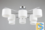 Потолочная люстра Omnilux Neviano OML-34207-08