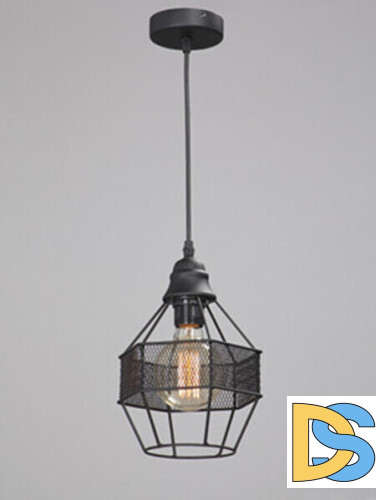 Подвесная люстра Vitaluce V4419-1/1S