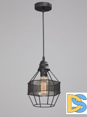 Подвесная люстра Vitaluce V4419-1/1S