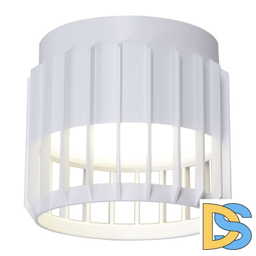 Накладной светильник Reluce 53018-9.5-001MN GX53 WT