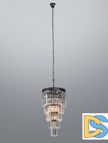 Потолочная люстра Vitaluce V5151-1/7