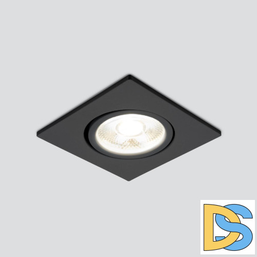 Встраиваемый светильник Elektrostandard 4690389176661