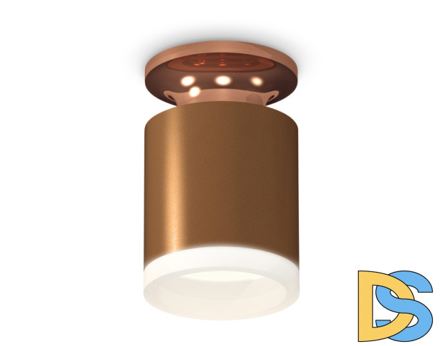 Потолочный светильник Ambrella Light Techno Spot XS6304152 (N6906, C6304, N6245)