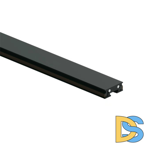 Шинопровод однофазный Denkirs Air base TR5201-BK