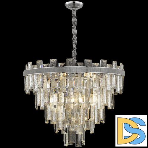 Подвесная люстра Wertmark Christel WE115.18.103