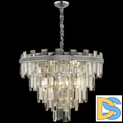 Подвесная люстра Wertmark Christel WE115.18.103