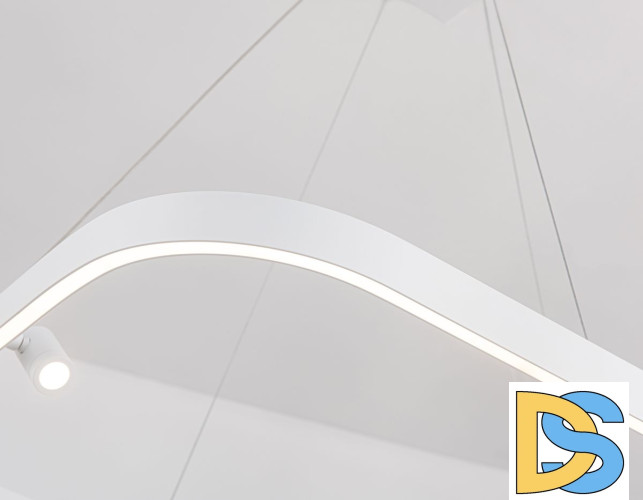 Подвесная люстра Ambrella Light Comfort FL5802