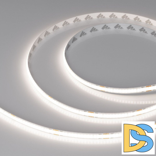 Светодиодная лента Arlight COB-X320-8mm 24V White6000 (8 W/m, IP20, 5m) 039020(1)