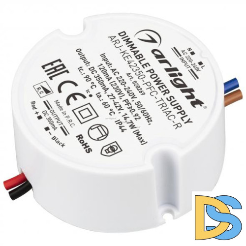 Блок питания для светодиодной ленты Arlight ARJ 028269