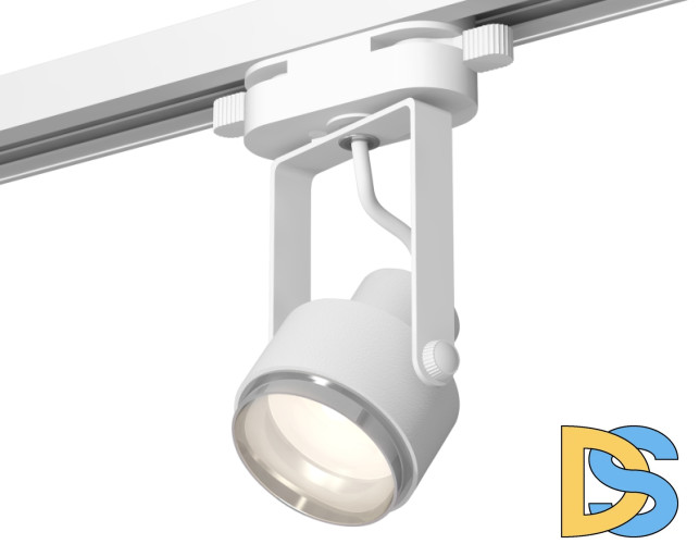Трековый однофазный светильник Ambrella Light Track System XT6601021 (C6601, N6122)