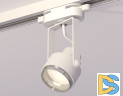 Трековый однофазный светильник Ambrella Light Track System XT6601021 (C6601, N6122)